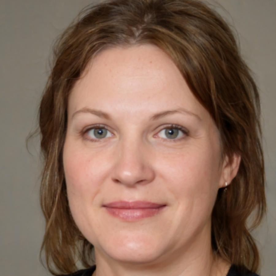 Porträt von Gisela Wittmann