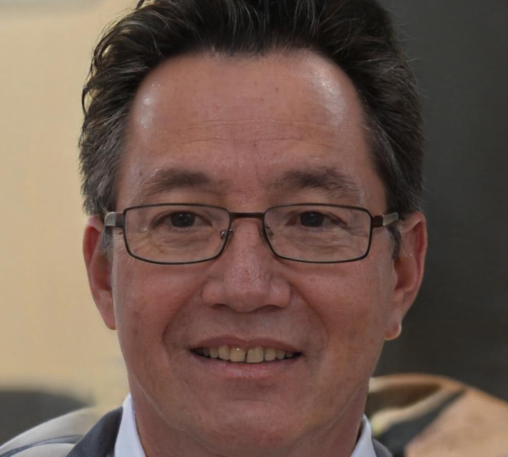 Porträt von Thorben Reinecke